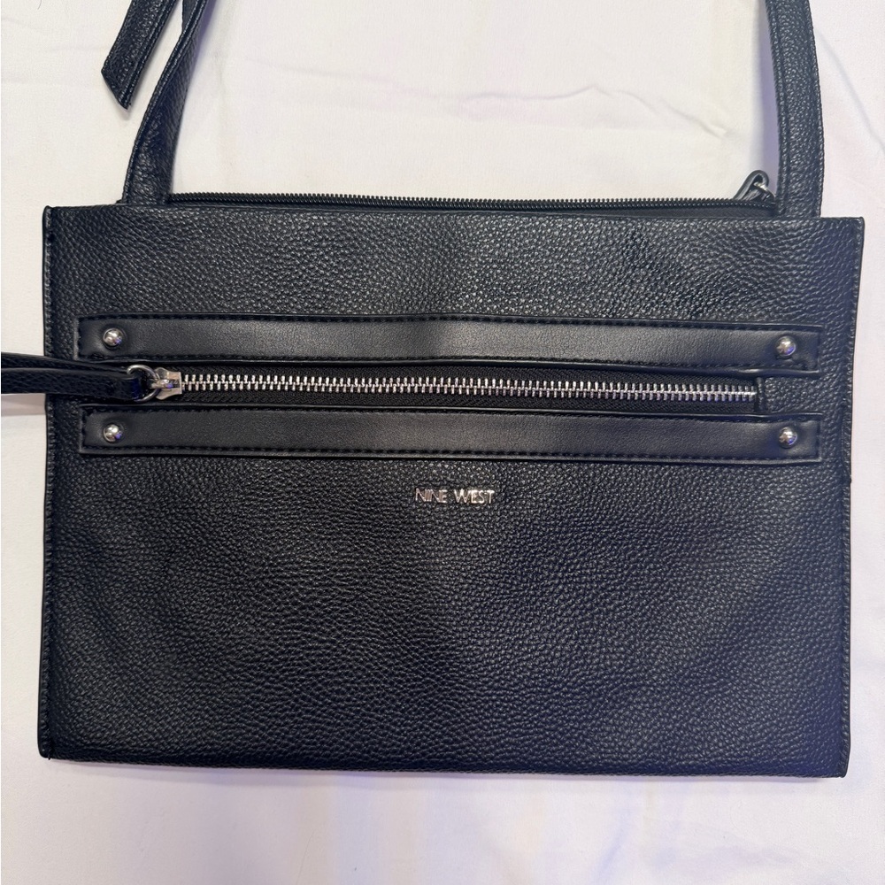 Nine West Ebony Shoulder Bag
